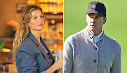 Gisele Bundchen Is ‘Livid’ With Tom Brady After Roast: ‘The Jokes Hit Below the Belt’