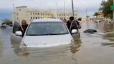 One dead in Dubai floods as worst storm in years hits millionaires’ playground