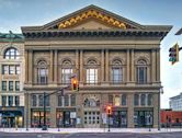 Mechanics Hall