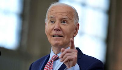 Biden is said to be finalizing plans for migrant limits as part of a US-Mexico border clampdown