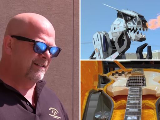 See the 5 Most Expensive Items & 5 That Got Away of ‘Pawn Stars’