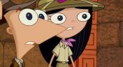 19. Phineas and Ferb and the Temple of Juatchadoon