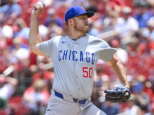 Coveted Cubs hurler does not have Dodgers on no-trade list | Sporting News