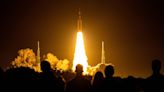 NASA Launches Massive Artemis I Rocket in First Step Toward Return to Moon