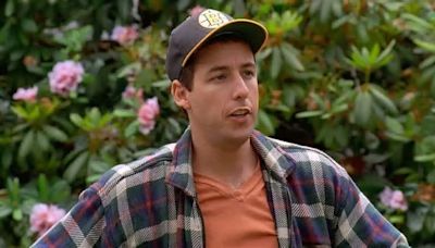 Adam Sandler confirma secuela de 'Happy Gilmore' en Netflix: "Estamos trabajando en ello"