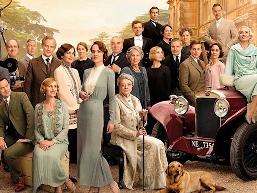 Downton Abbey actor issues major update on third film – details