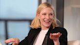 Cate Blanchett Set a Rule for Hiring Crew After Realizing on Set ‘There Are 62 Men and I’m the Only Woman’: ‘You Must Interview a...