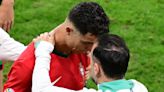 Cristiano Ronaldo reveals why he cried after missed penalty in Euro 2024: ‘I was at rock bottom when my team needed me the most’