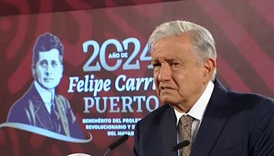 “¿Qué van a hacer sin los mexicanos?”, dice AMLO ante discurso de cerrar la frontera