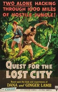 Quest for the Lost City