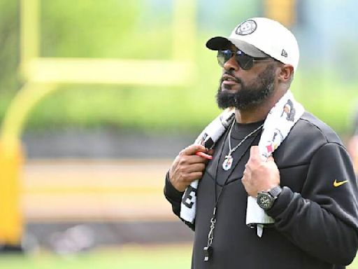 Mike Tomlin, Steelers teammates unaffected by Cam Heyward’s absence from OTAs