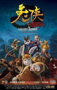 Legend of a Rabbit: The Martial of Fire