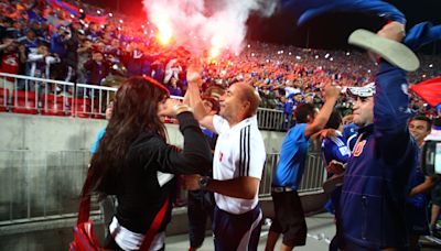 Sampaoli enloquece a los hinchas de la U con esto: “Un punto de inflexión”