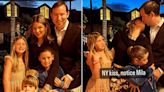 Jenna Bush Hager Shares Hilarious Photo of Daughter Mila Mugging Behind the Scenes in Family NYE Photo