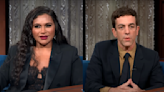 After Rumors Swirled Pals Mindy Kaling And BJ Novak Were On The Rocks, She Set The Record Straight ...