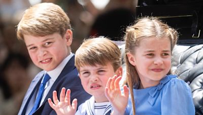 Prince William Revealed the Unique Pet He & Kate Adopted for Their Three Kids