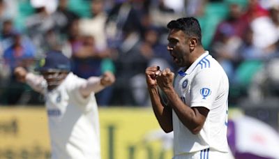 Batters outdone by 'solid bounce' of Chennai pitch: Ashwin