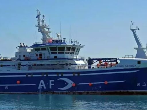 Los supervivientes del Argos Georgia ya están a salvo en el puerto: Exteriores y Defensa agilizan su repatriación