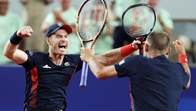 Paris Olympics 2024: Andy Murray, Dan Evans Produce Another Great Escape To Advance To Quarter-Finals - Data Debrief