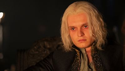 Tom Glynn-Carney se sincera sobre el destino de Aegon Targaryen en La Casa del Dragón: "Todavía no estoy muerto"