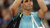 Nadal falls in first round at French Open