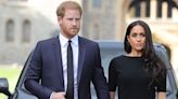 People Are Sharing Viral Clip Of Prince Harry Condemning Media's Treatment Of Meghan