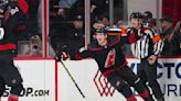 NHL roundup: Martin Necas, Hurricanes tie Sharks late, win in OT