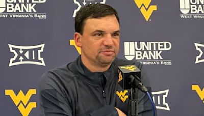 West Virginia head coach Neal Brown press conference summary 7-31