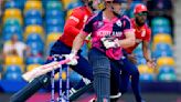 T20 Cricket WCup England Scotland