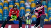 England’s T20 World Cup opener against Scotland abandoned due to rain