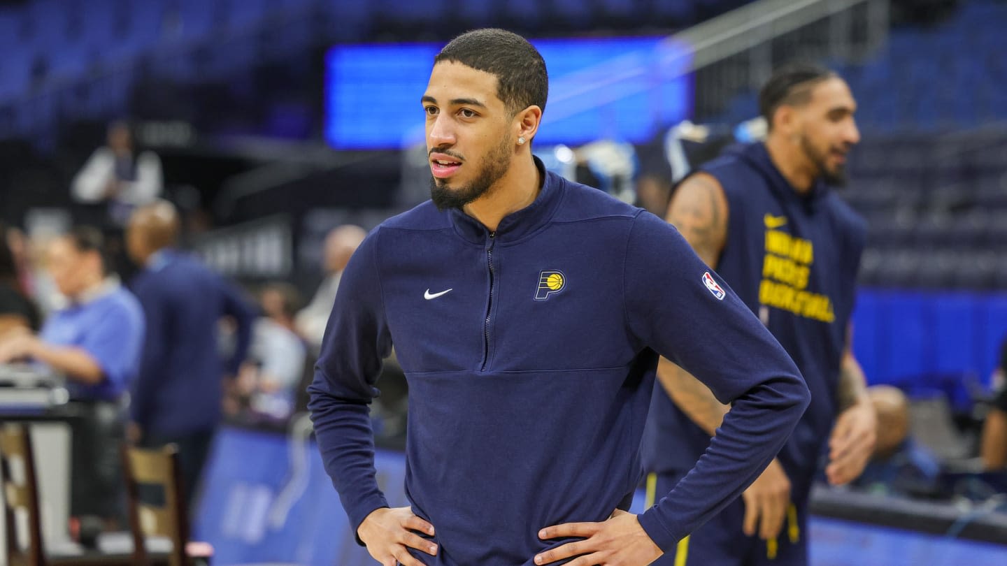 Pacers guard Tyrese Haliburton shares updates on his hamstring soreness and Team USA Olympics status