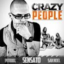 Crazy People (DJ Buddha Version) - Single