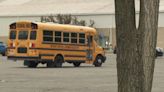9-year-old left sleeping, locked on school bus for hours in Detroit