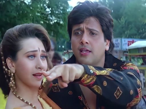 Karisma Kapoor recalls how her ‘friendship, chemistry’ with Govinda blossomed during Coolie No 1