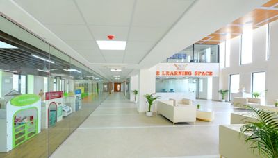 Empowering Young Minds: The Learning Space pre-school unveils its state-of-the-art campus in Noida