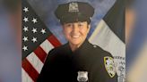 Off-duty female NYPD officer dies in car crash