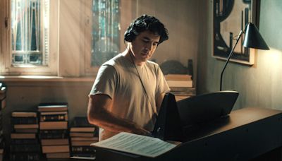 ‘Maestro in Blue’ Season 2 Brings Modern Greek Tragedy to Netflix And the World - Hollywood Insider