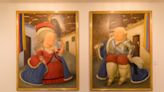 Oppenheimer español: La valentía del gran artista Fernando Botero