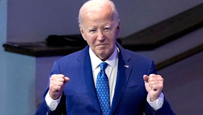 Biden tells Hill Democrats he 'declines' to step aside and says it's time for party drama 'to end'