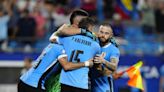 Uruguay rallies to beat Canada 4-3 in penalty kicks to take third at Copa America