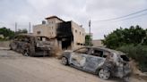 A West Bank village feels helpless after Israeli settlers attack with fire and bullets