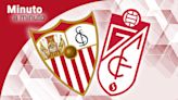 Sevilla - Granada, el partido de Liga en directo