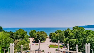 Sunshine, £2 pints and beautiful beaches – inside the lesser-known Black Sea city that is a holiday hit