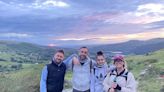 Coventry group complete three peak’s for charity