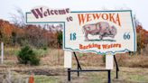 Violence plagued the small city of Wewoka. Some don't want to talk about it. Others are afraid.