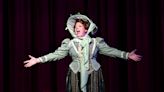 Centerstage with: Paige Sproles, of 'Hello, Dolly!'