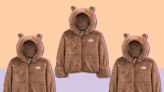 The North Face Baby Bear Hoodie Is 30% Off Right Now and OMG, It's So Cute