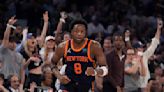 OG Anunoby will stay with the New York Knicks on a 5-year deal, AP source says