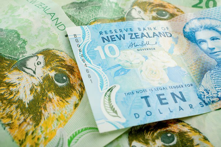 NZD/USD Price Analysis: Continues losing streak amid firm US Dollar