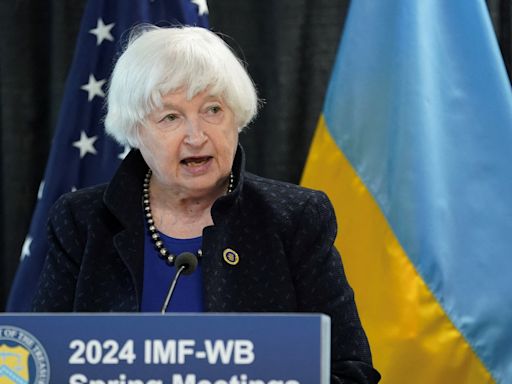 US Treasury's Yellen says Congress should act on nonbank mortgage sector